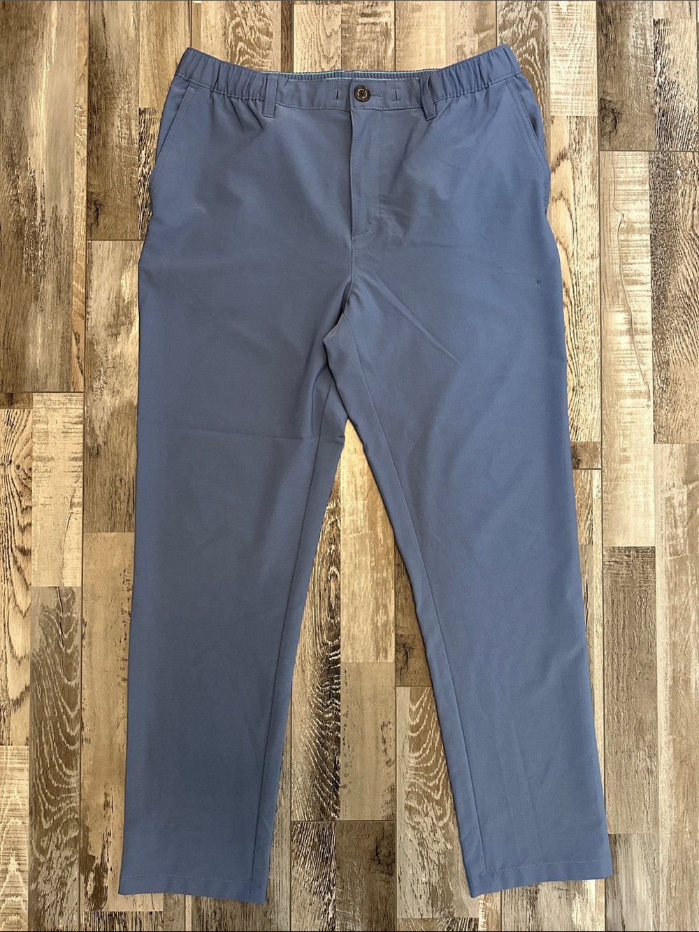 chubbies Men's Blue Everywhere Casual Pants